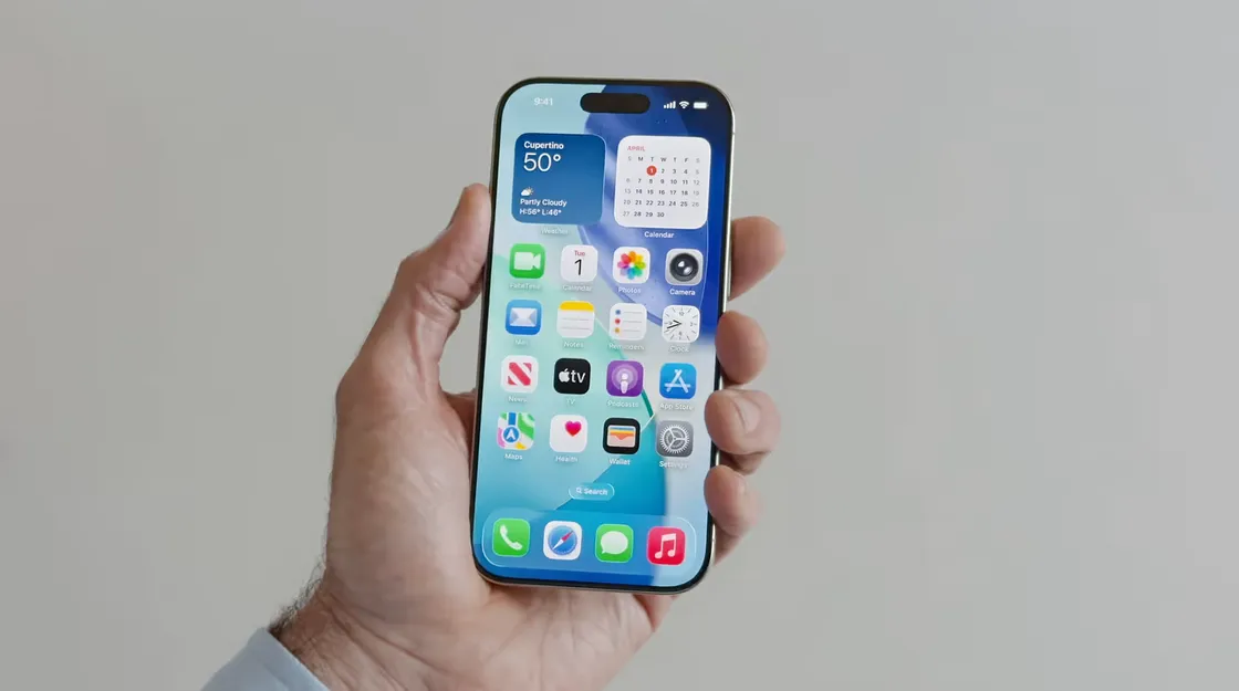 Que iPhones são compatíveis com o iOS 26?