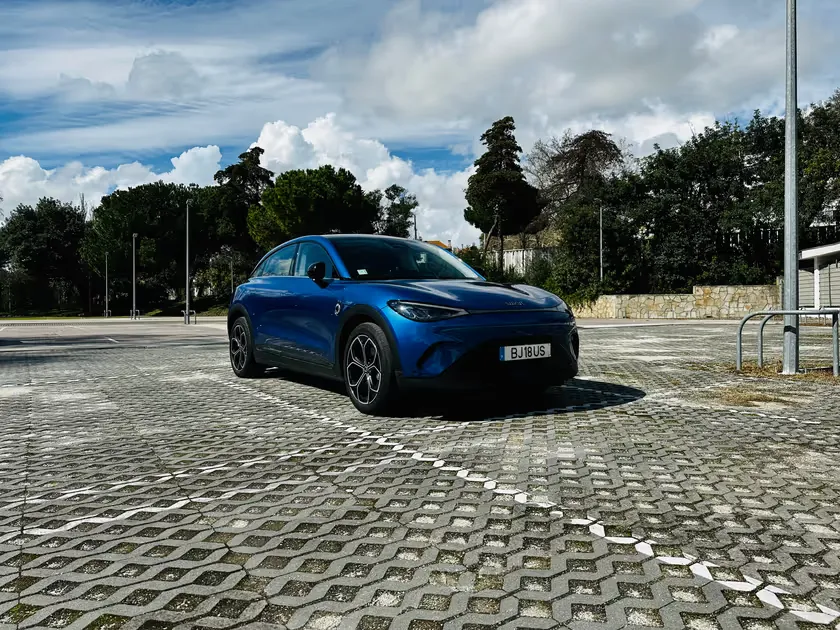 Em viagem com o smart #3 - Autonomia sem medos