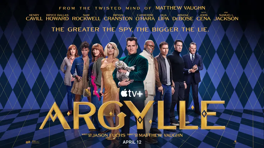 (Crítica) Argylle: Um filme confuso, feito apenas para divertir