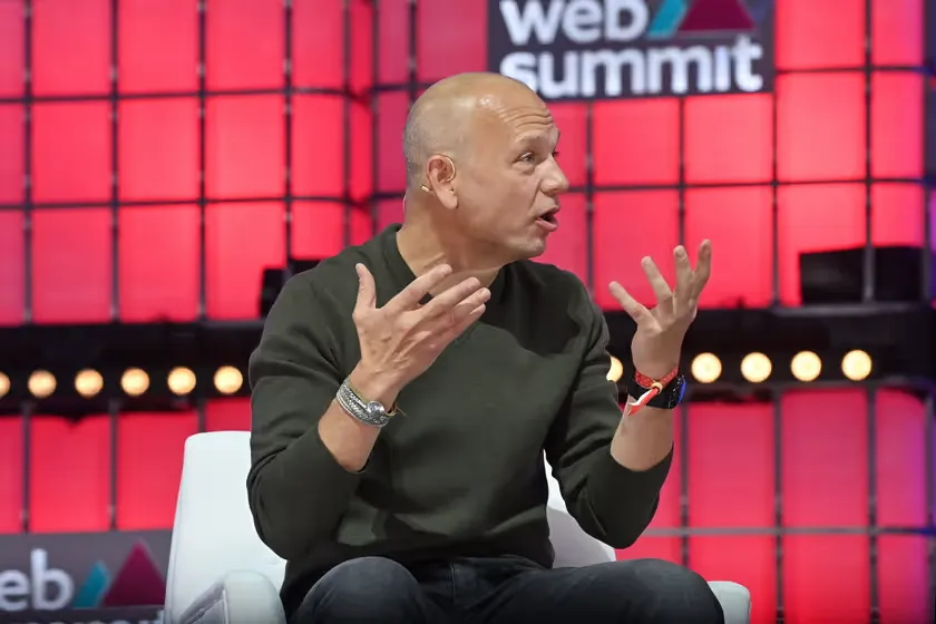 Dois nomes da ARM na Web Summit, e um deles é um ex-Apple