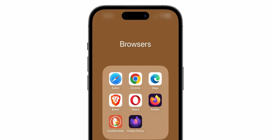 Qual o melhor browser para iPhone?