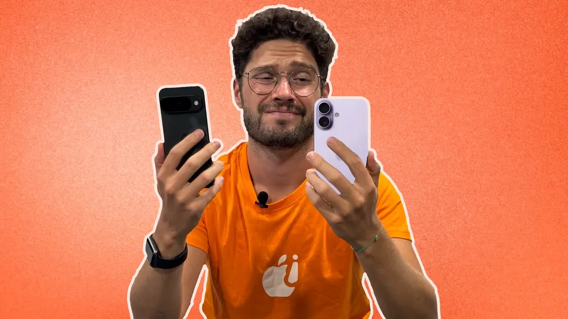 5 funcionalidades do Google Pixel 10 que gostava de ver no iPhone