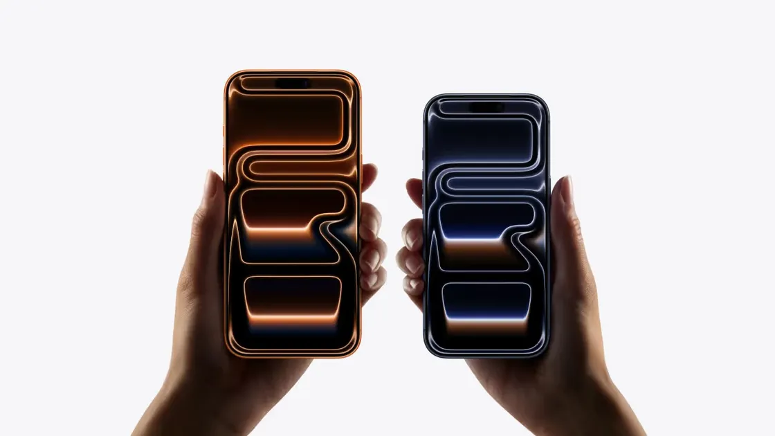 Chegaram os iPhone 17 Pro e Pro Max - Vê o que muda!