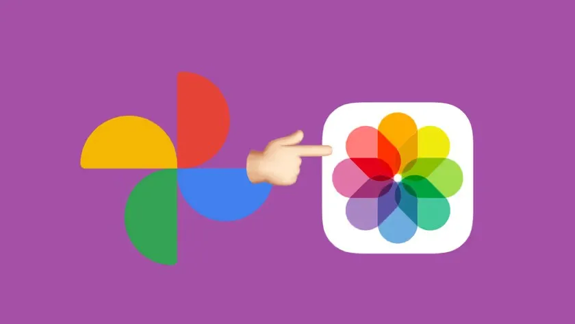 Fácil! Já podes transferir as memórias do Google Fotos para o iCloud