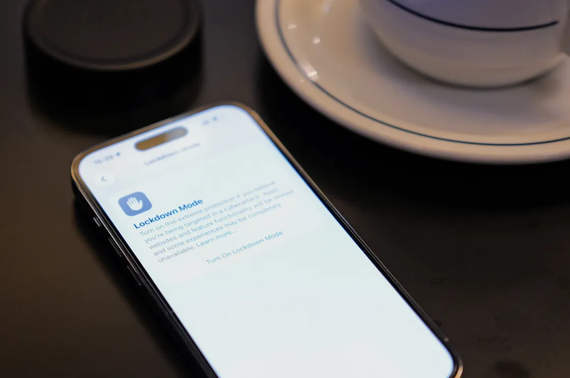 Modo de Bloqueio da Apple: o que é e quando faz sentido ativá‑lo