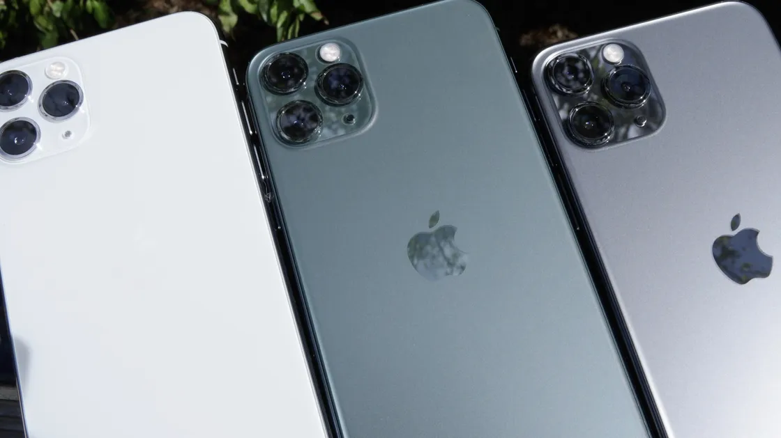 iPhone 11 Pro é agora um produto vintage para a Apple