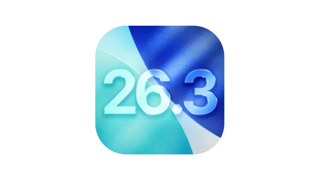 iOS 26.3 - Vem conhecer as novidades da próxima atualização!