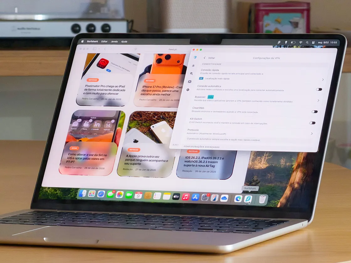 (Review) Surfshark One: Tanto, por tão pouco