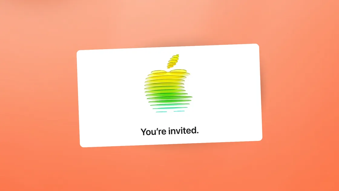 Marca na agenda! Apple anuncia evento especial a 4 de março