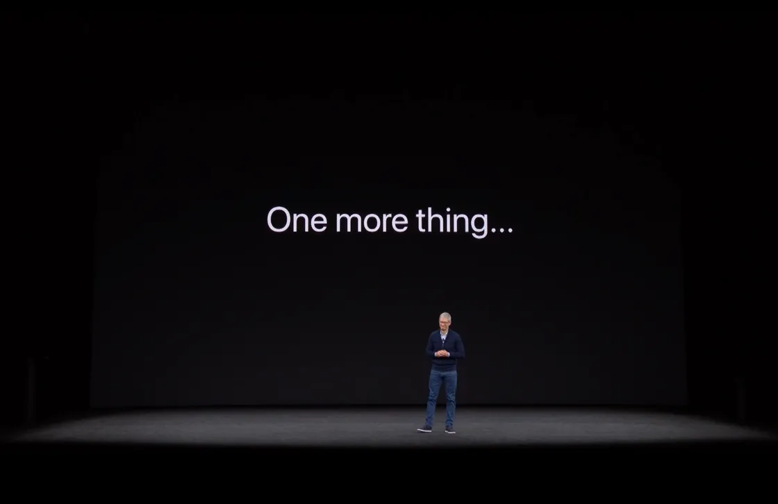 50 anos da Apple, uma frase icónica: a magia do “One more thing”