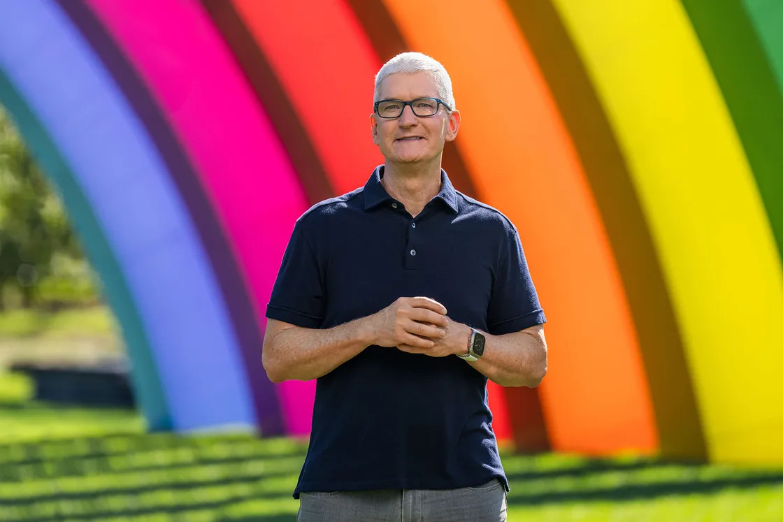 Tim Cook responde a rumores de saída: “Não consigo imaginar a minha vida sem a Apple”