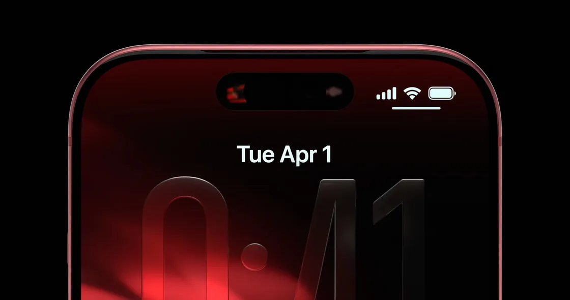 iPhone 18 Pro aparece em imagens com nova Dynamic Island reduzida