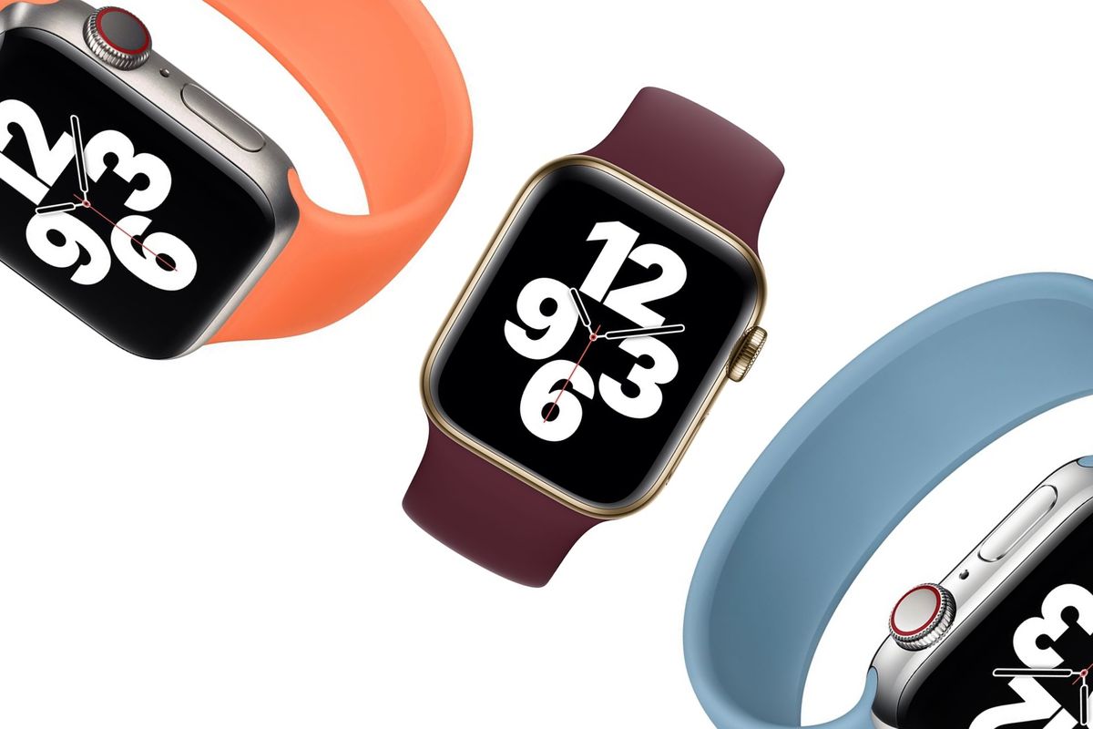 Descobre as novas cores das pulseiras para o Apple Watch
