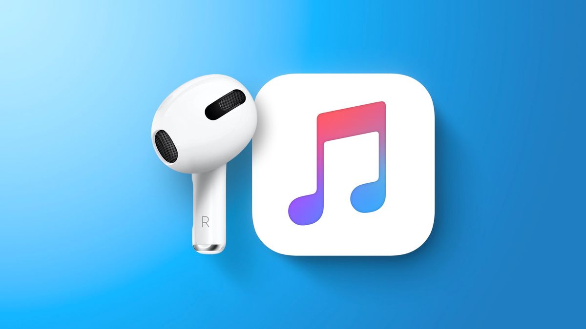 AirPods 3 e Apple Music HiFi poderão ser anunciados na próxima semana!