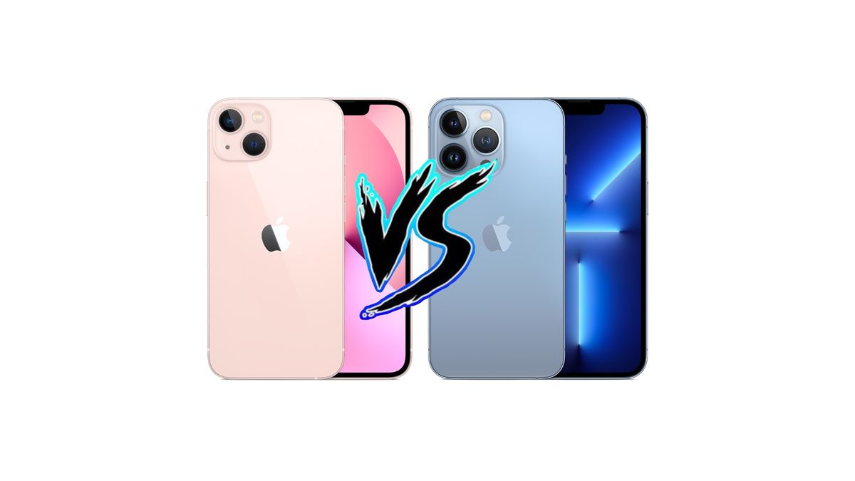 iPhone 13 vs iPhone 13 Pro - Qual o mais adequado para ti?