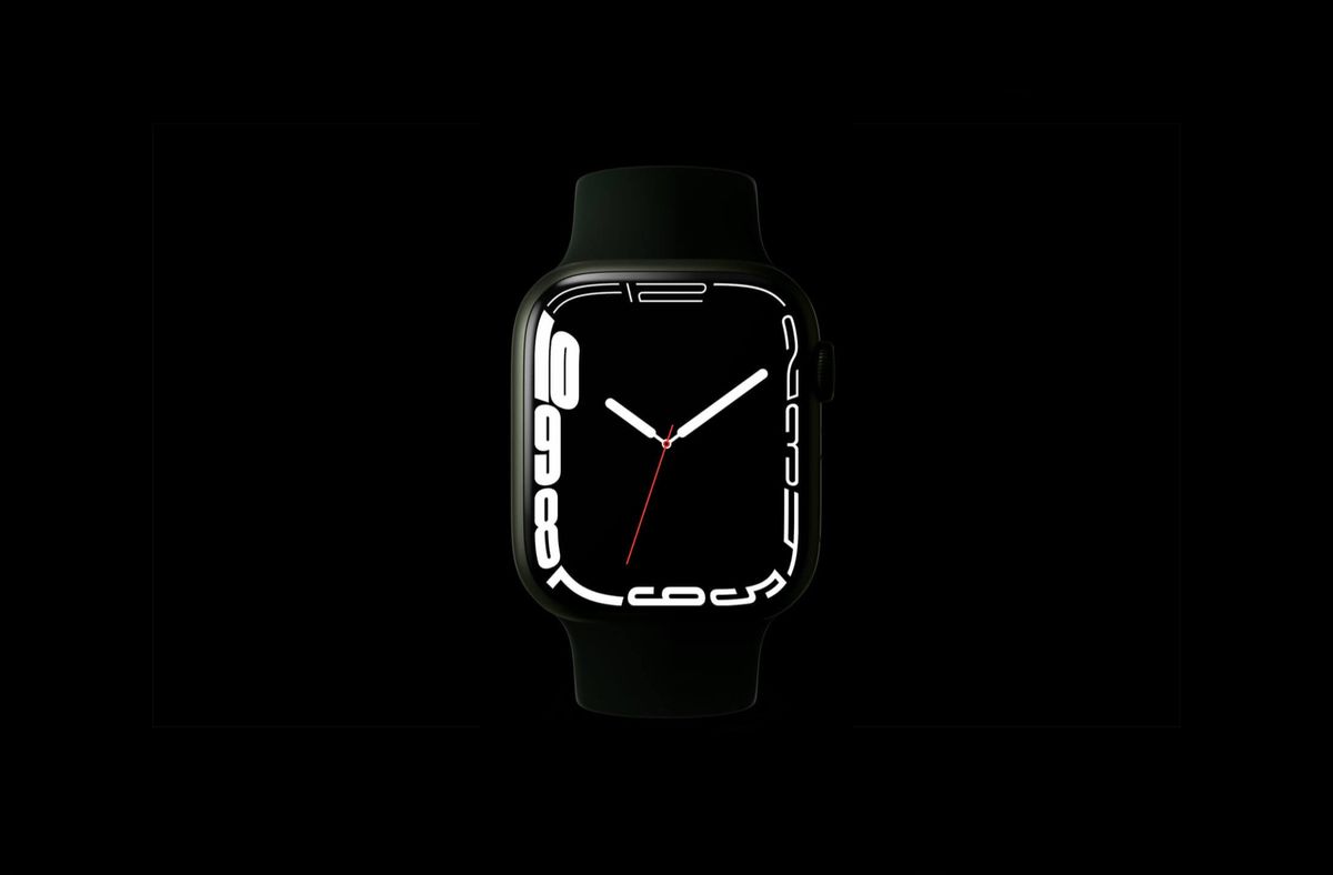 Apple Watch Series 7 já entrou em pré-venda!