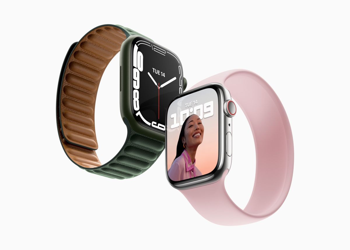 Pré-venda do novo Apple Watch Series 7 parece estar para arrancar