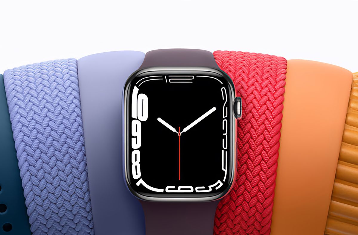 Conhece os preços do novo Apple Watch Series 7