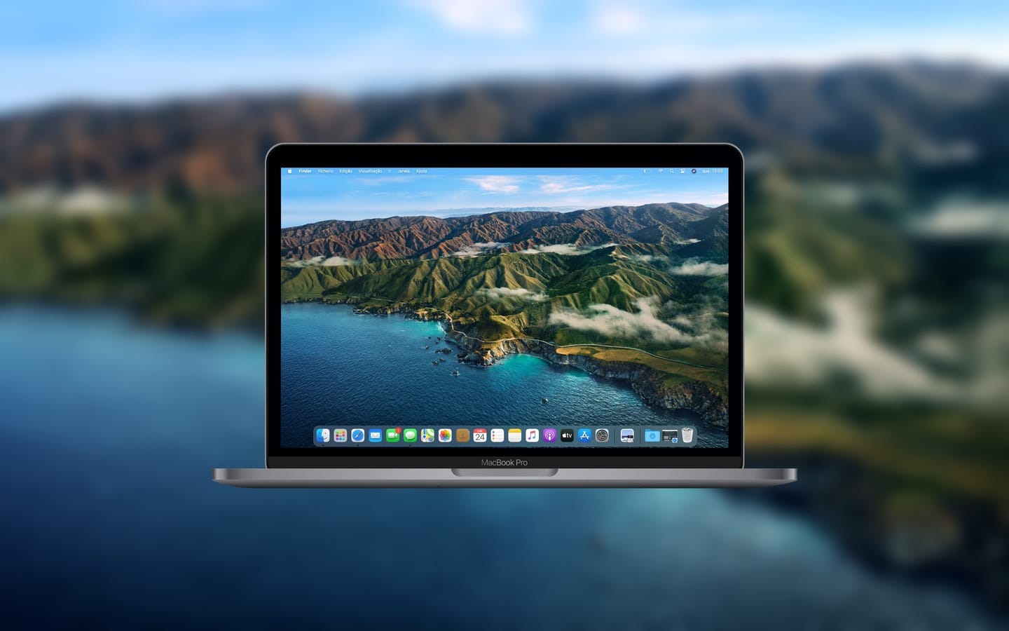 Descarrega já os wallpapers do novo macOS 11 Big Sur!