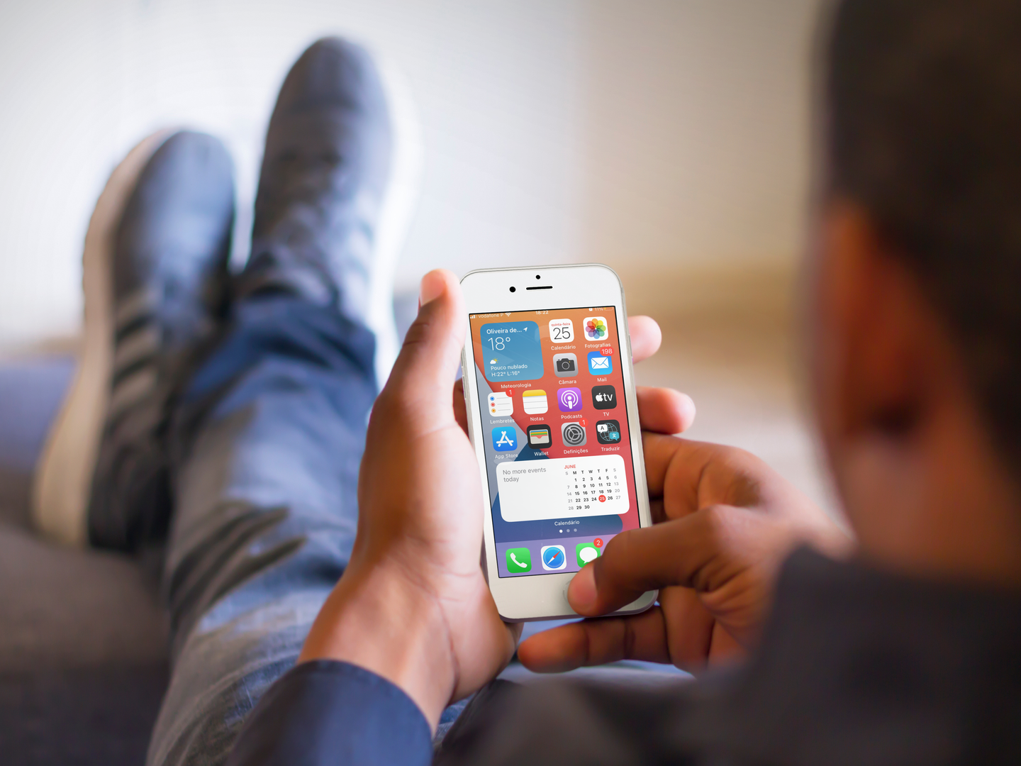 Hands-on: As primeiras imagens do iOS 14 - Parte 2