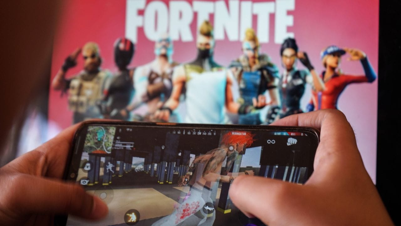 Epic pede ao tribunal regresso do Fortnite à App Store