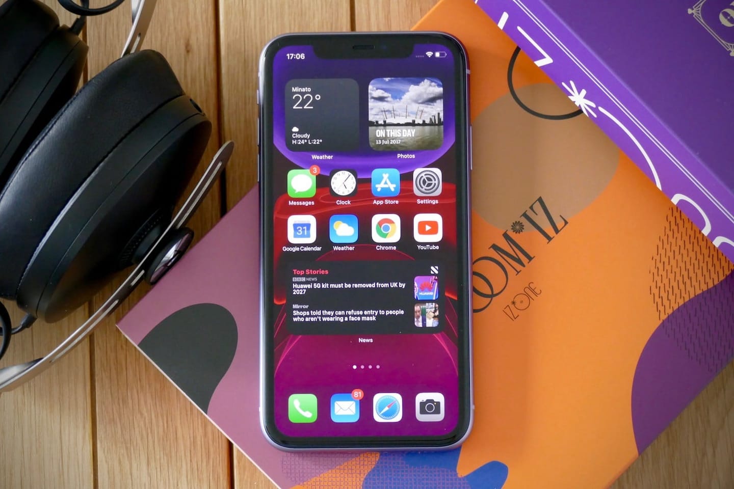 Apple lança iOS/iPadOS 14.1 com suporte aos novos iPhones e iPad Air