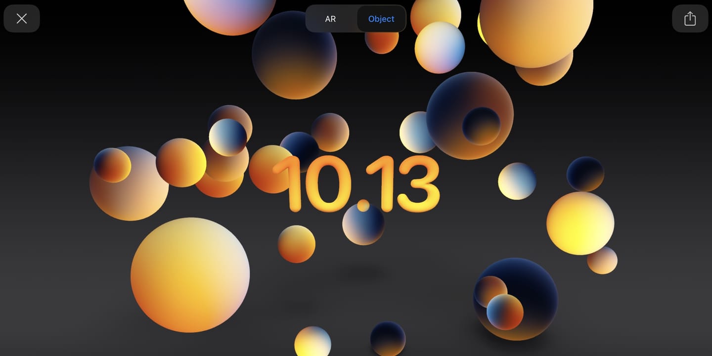 Apple tem uma surpresa AR no site do evento do “iPhone 12”