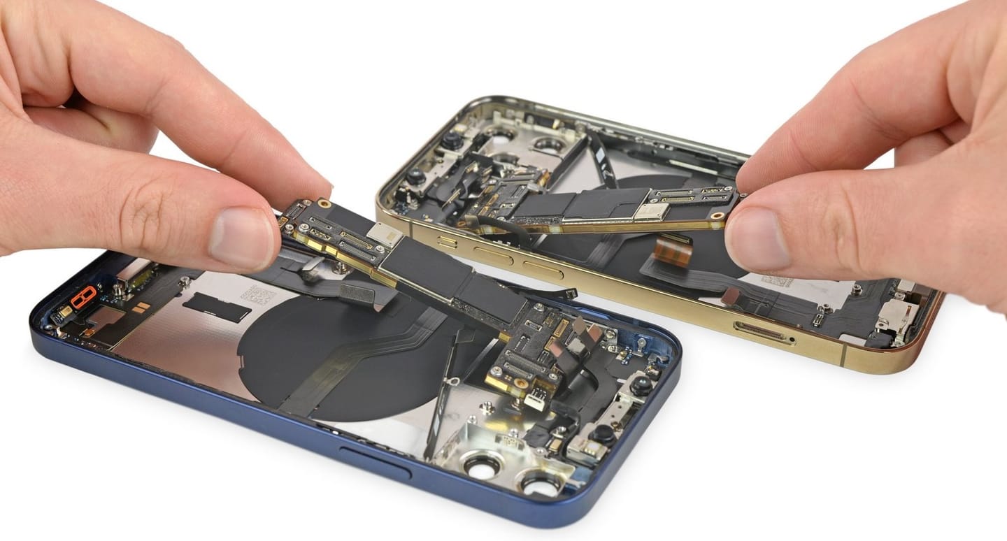 Descobre quanto é que custa construir o iPhone 12 e o iPhone 12 Pro