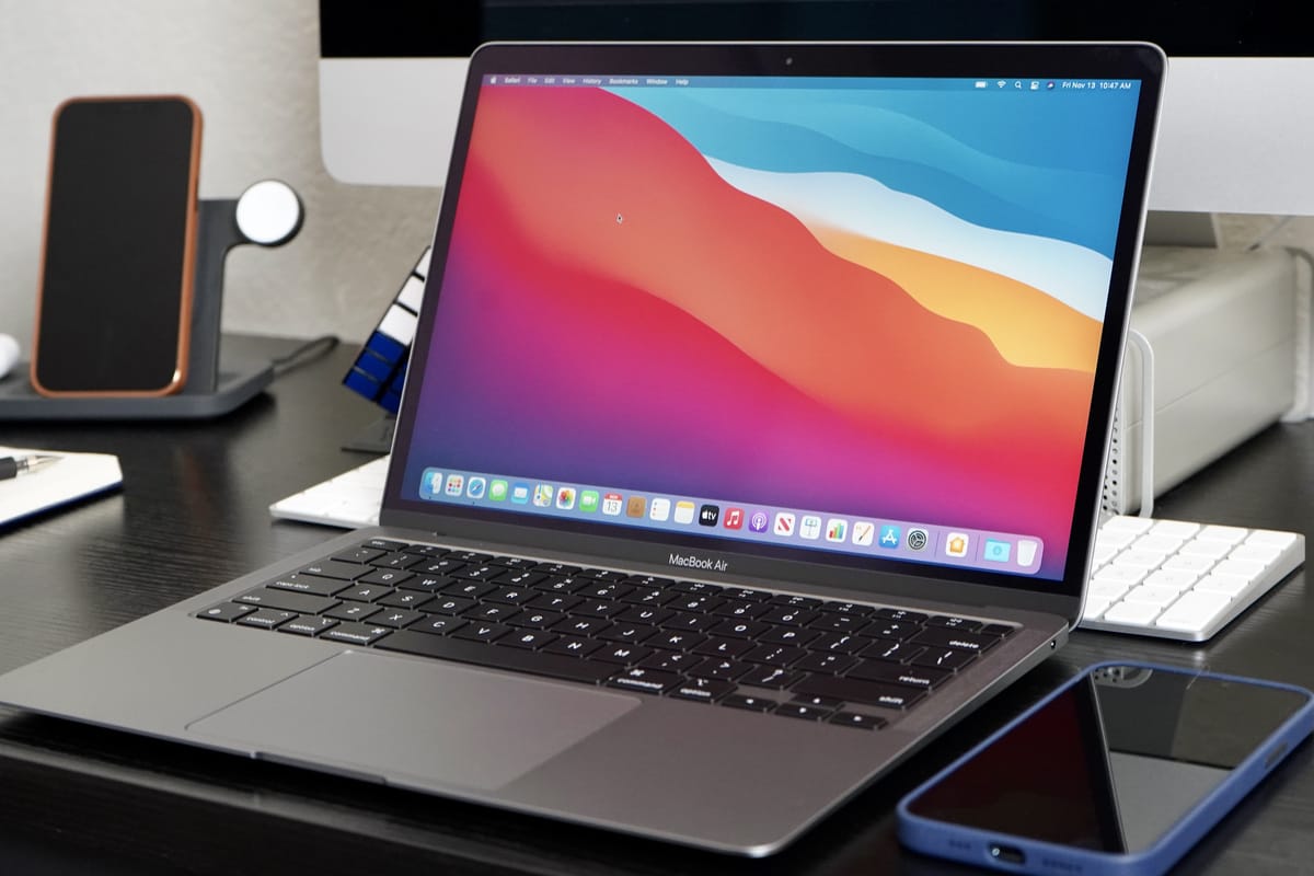 Já chegaram as primeiras reviews dos novos Macs com M1
