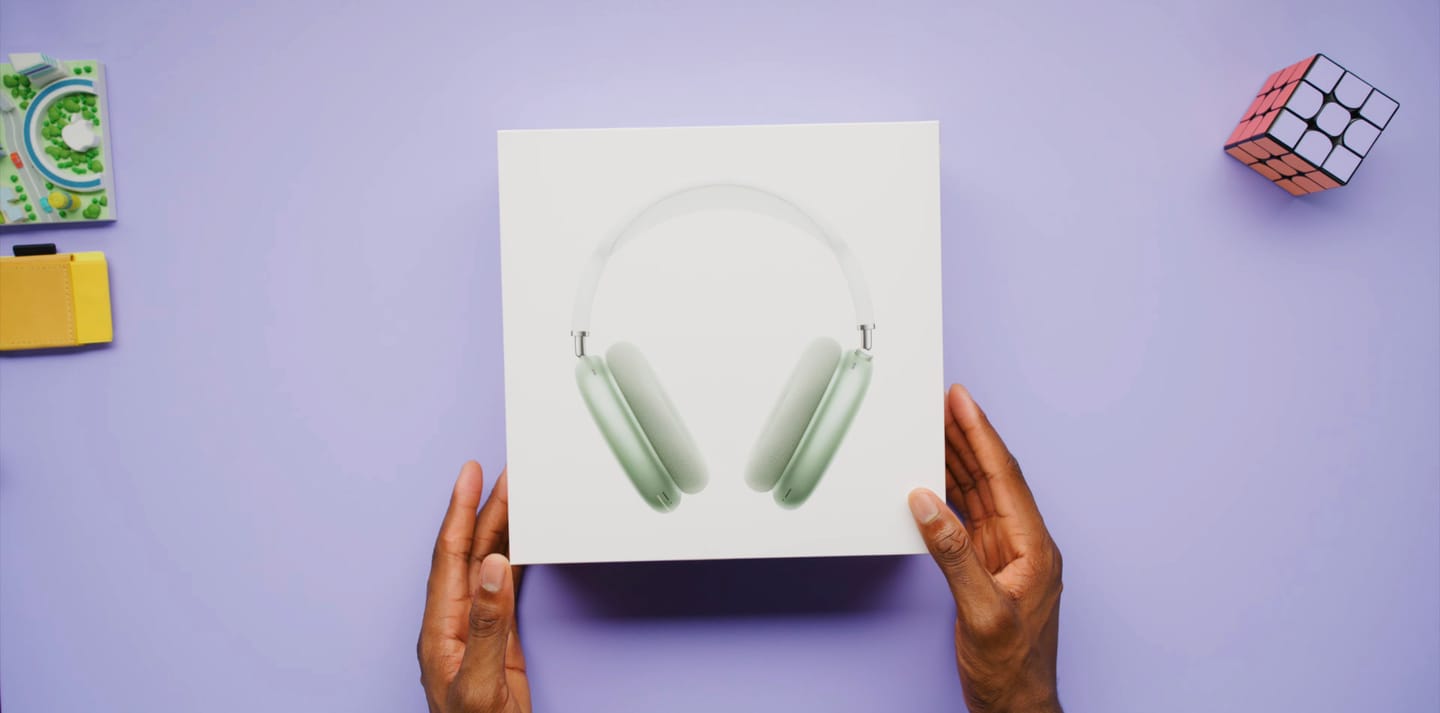 Críticos americanos já fizeram o unboxing aos novos AirPods Max