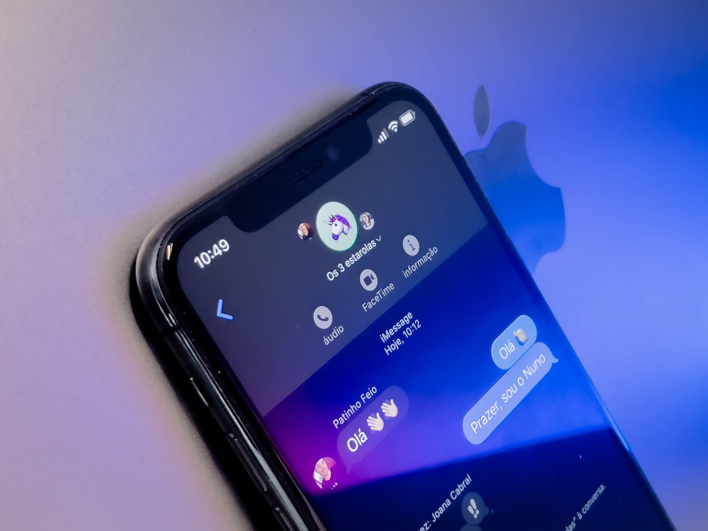 Torna-te o mestre dos grupos no iMessage com estas dicas