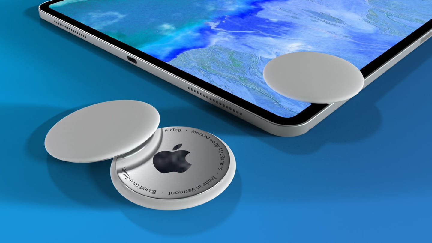 AirTags e novo iPad Pro com lançamento previsto para março