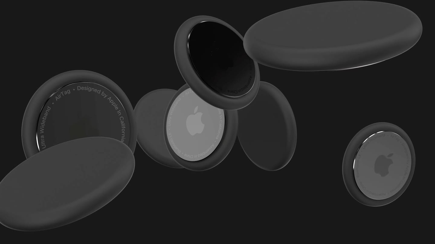 Dimensões e preço das AirTags revelados em novo rumor