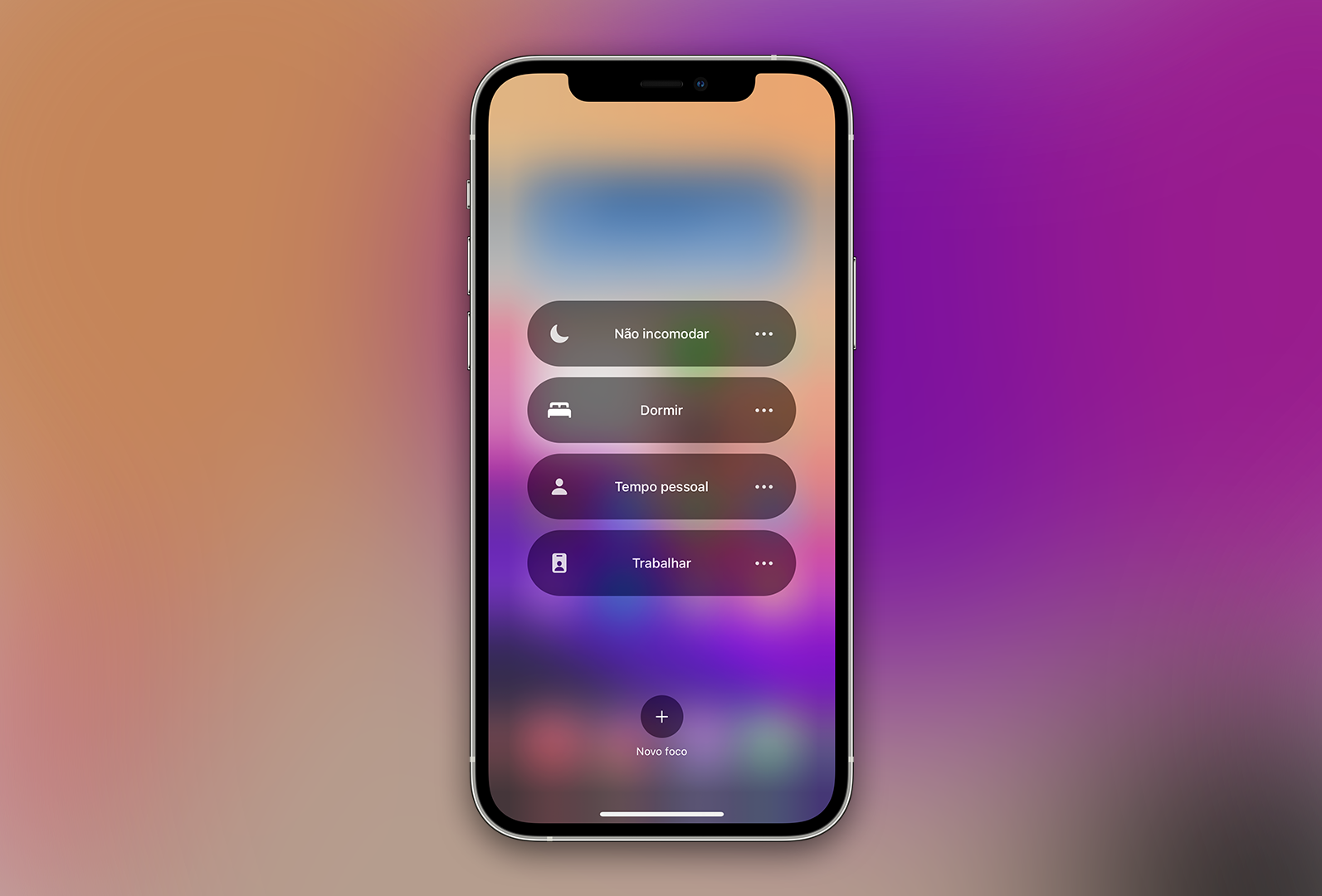 iOS 15: O que é e como utilizar o Modo Concentração