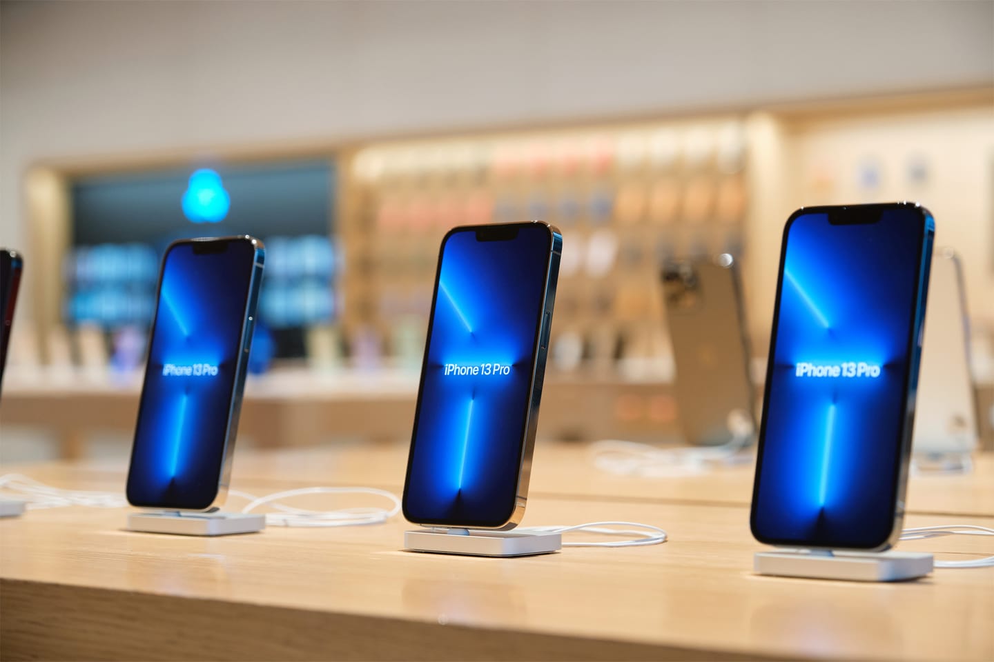 Novos iPhones e iPads chegam às lojas!