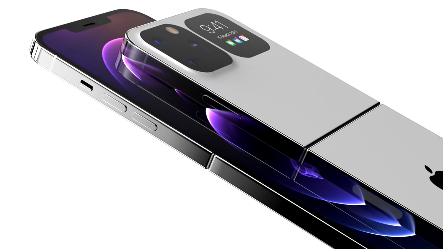 iPhone dobrável? Não virá tão cedo, afirma analista
