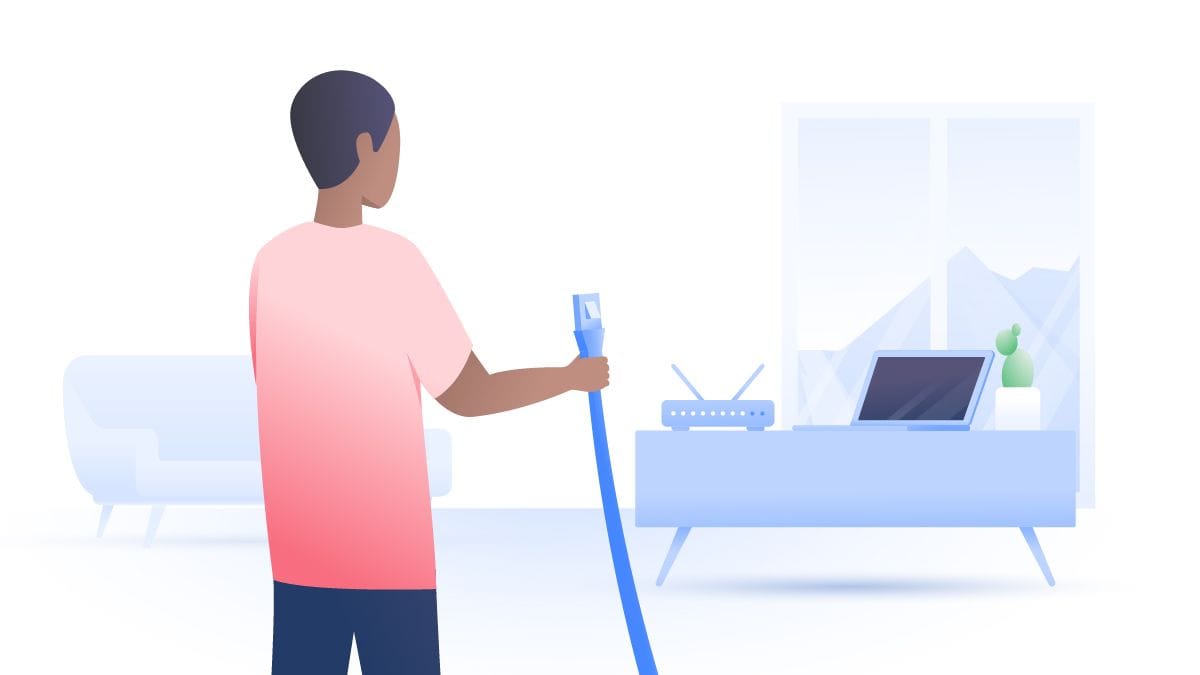 Ethernet: tudo o que precisas de saber