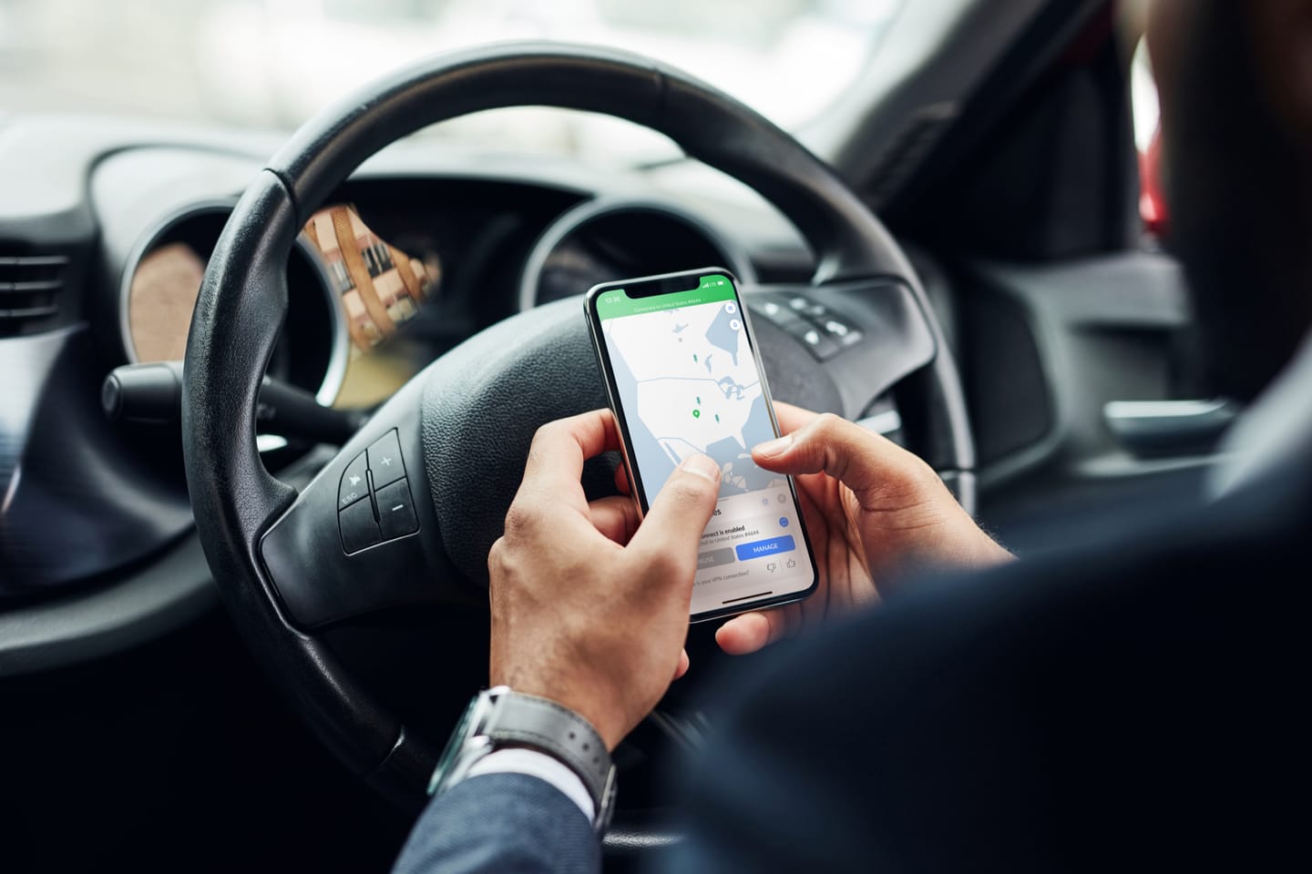 Razões para utilizares a NordVPN no teu dispositivo Apple