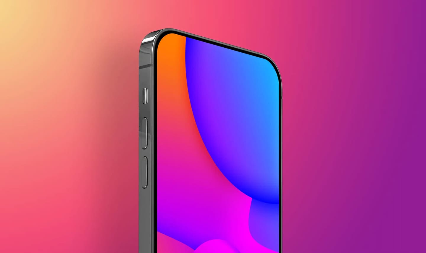 iPhone de ecrã inteiro a dois anos de ser lançado?