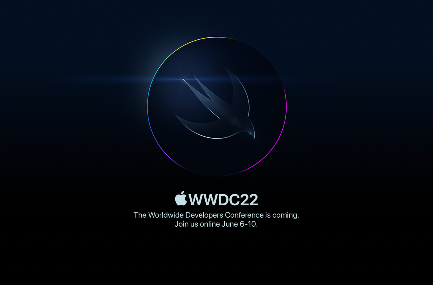 Apple anuncia WWDC 2022 em junho - volta a ser online!