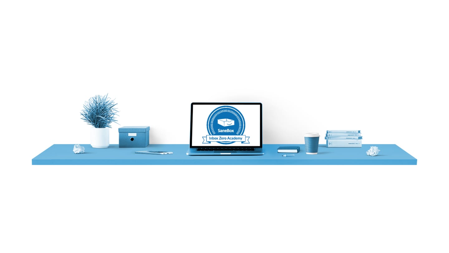 Aprende a gerir melhor o teu correio eletrónico com a Inbox Zero Academy