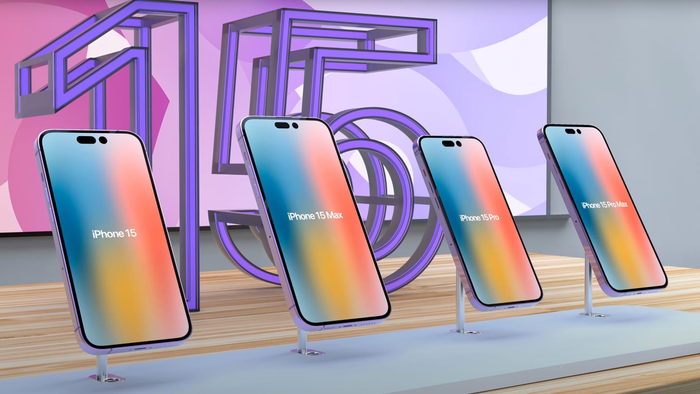 Já há rumores sobre o iPhone 15! E são animadores.