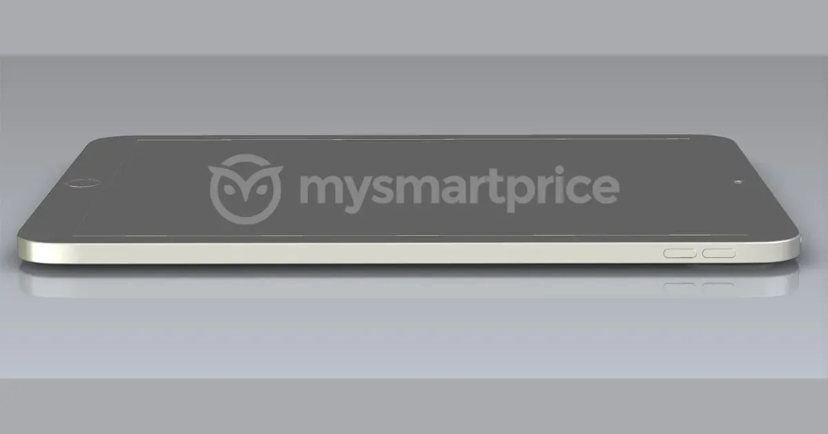 As primeiras imagens do novo iPad 10!