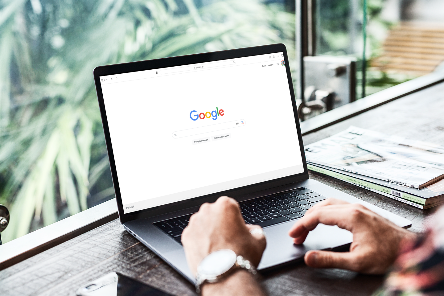 iPhone 14 e Mundial de Futebol no top 10 de pesquisas do Google em 2022