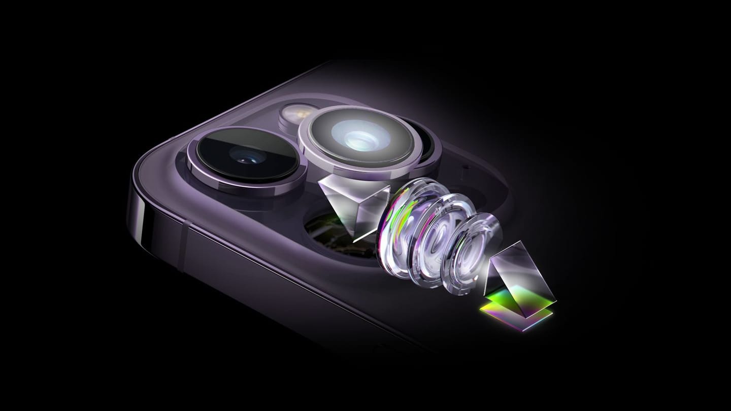 iPhone 15 Pro Max deverá ter câmara com o maior zoom ótico de sempre (num iPhone)