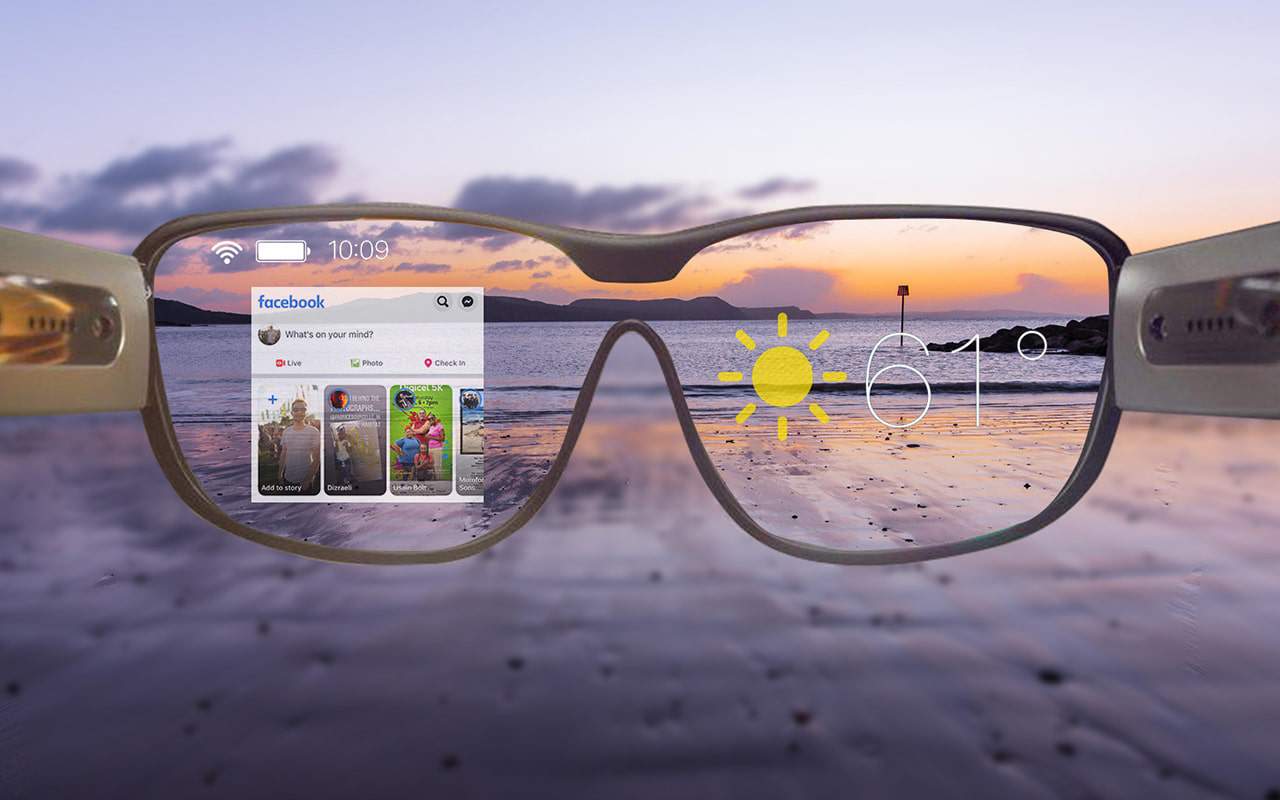 Estás à espera dos Apple Glasses? É melhor sentares-te...