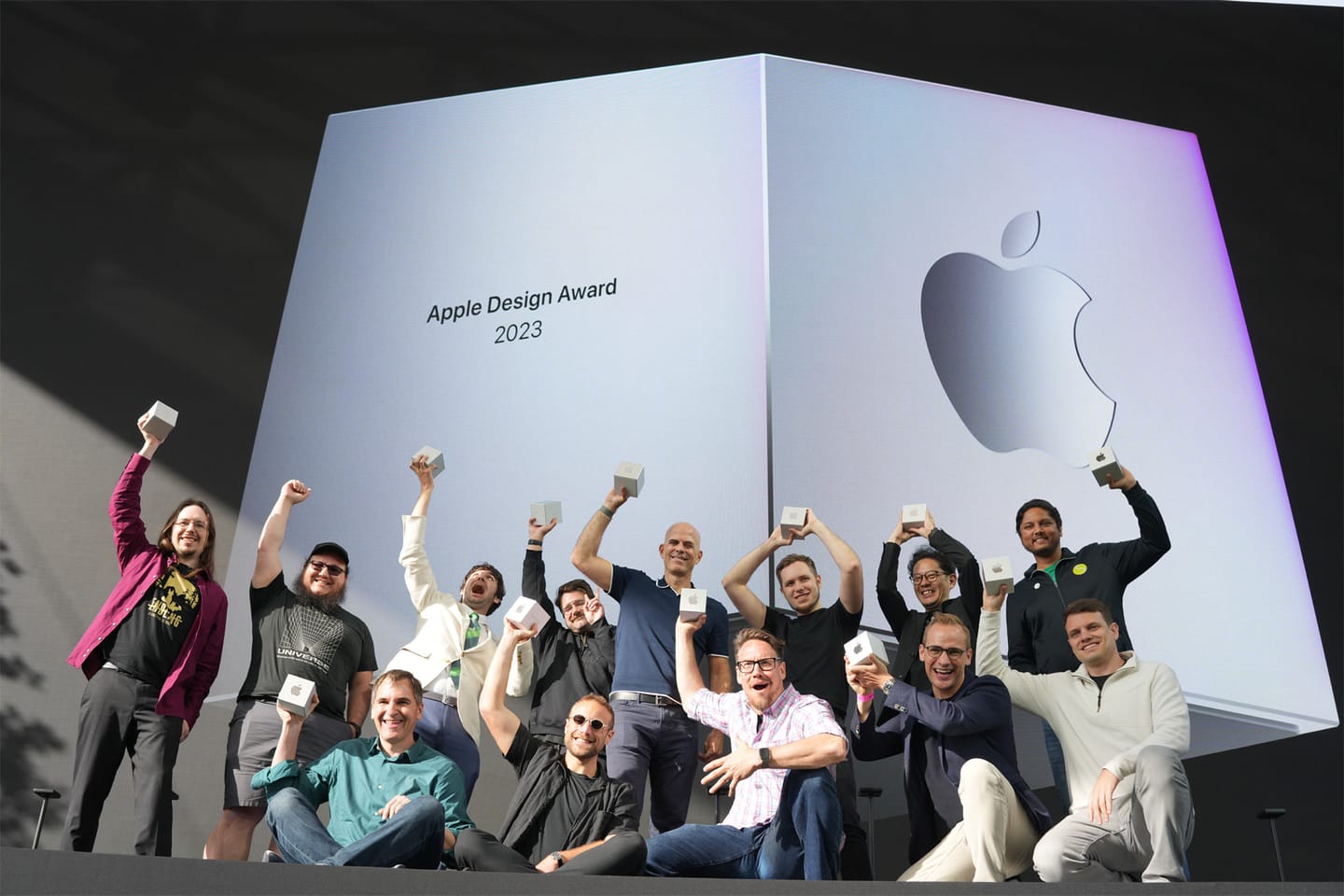 Apple anuncia vencedores do Apple Design Awards 2023