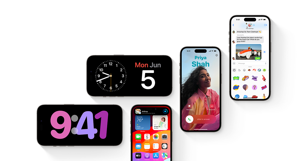 Quando sairá o iOS 17? Nós contamos-te TUDO!