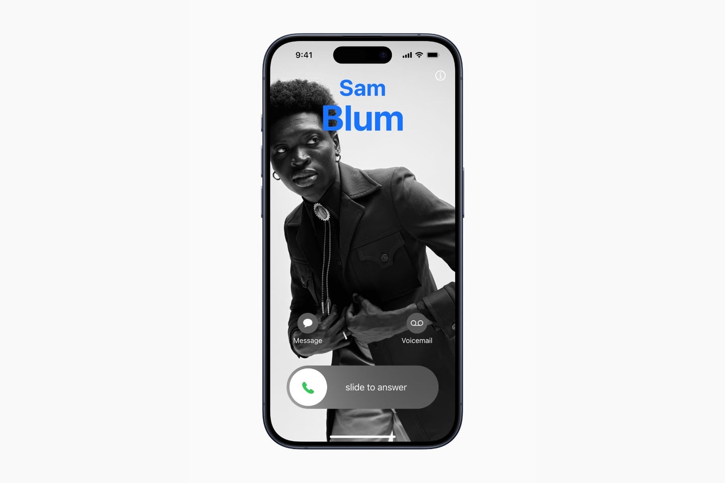 iOS 17: como criar um póster de contacto passo-a-passo