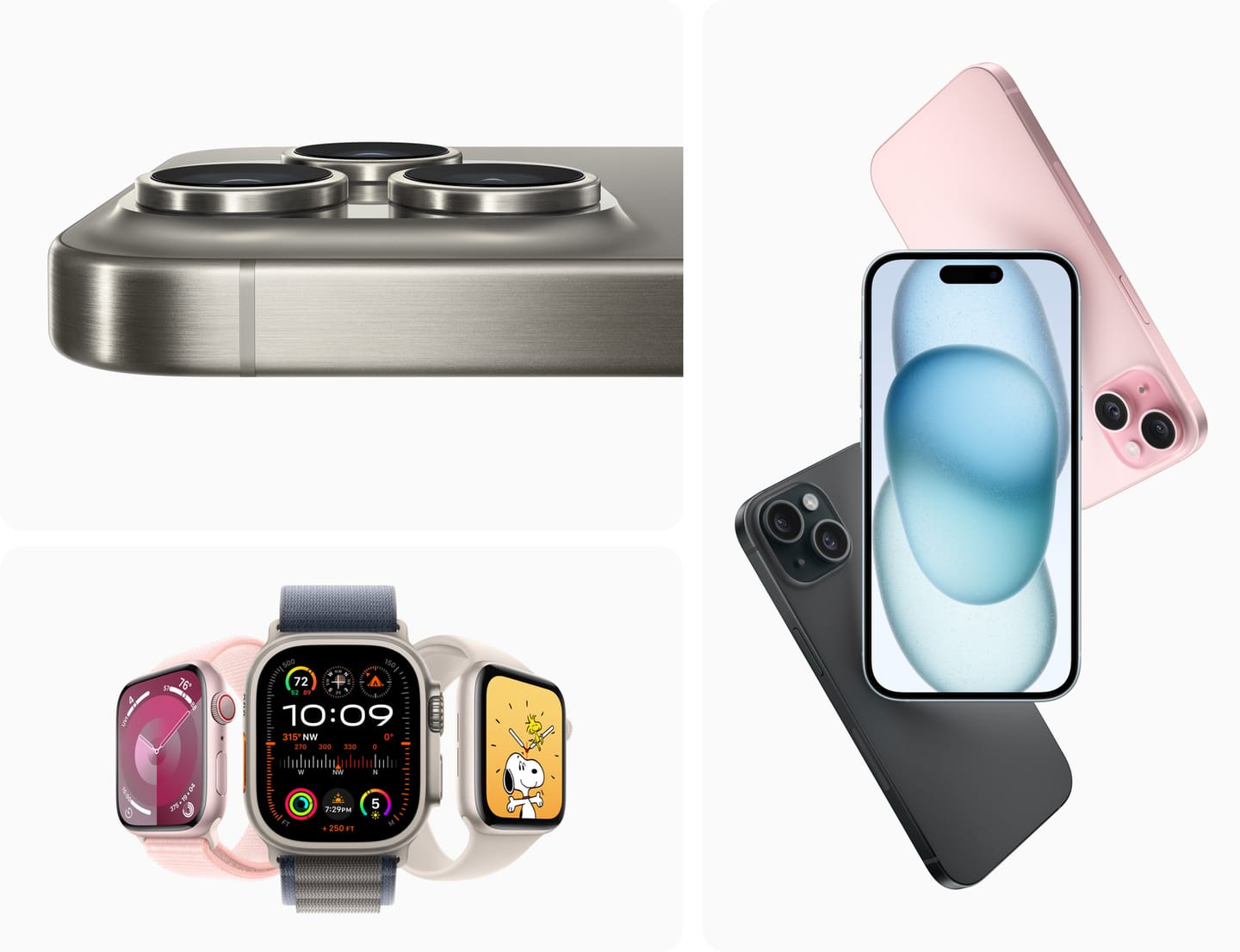 É hoje! Novos iPhones e Apple Watches chegam às lojas